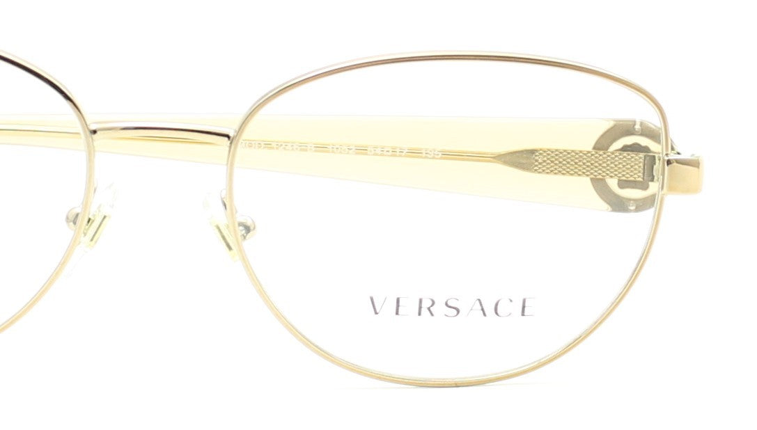 VERSACE 1246-B 1052 54mm Eyewear FRAMES Glasses RX Optical Eyeglasses New Italy
