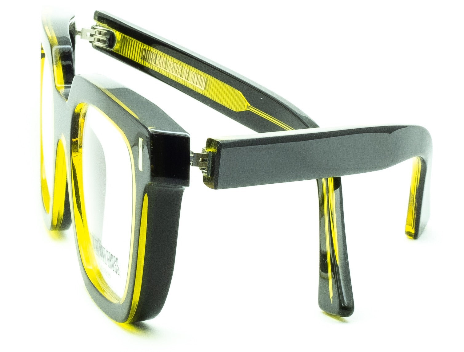 CUTLER & GROSS London CGOP 1305 14 51mm Eyewear FRAMES RX Optical Glasses -Italy