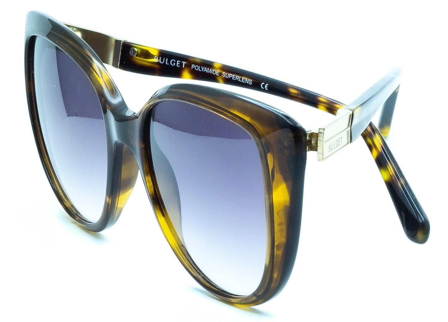 BULGET BG9161I G21 54mm Sunglasses Shades Eyewear Glasses FRAMES  - New