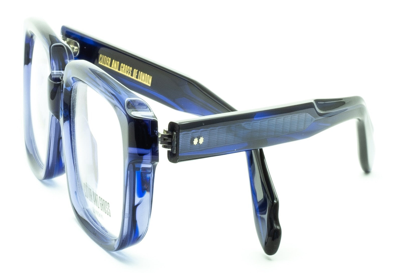 CUTLER & GROSS London CGOP 9289 14 54mm Eyewear FRAMES RX Optical Glasses -Italy