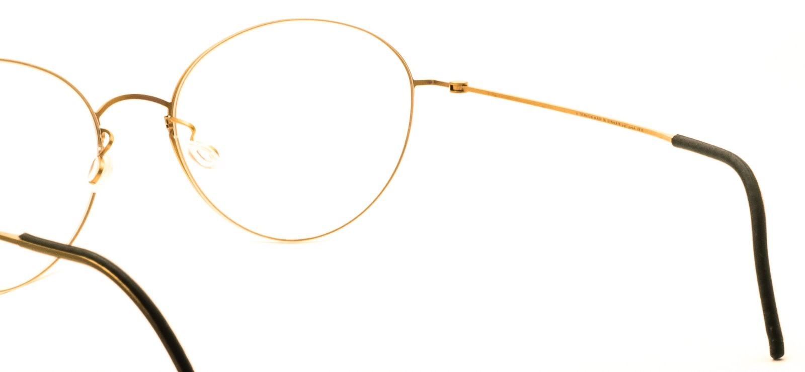 LINDBERG THINTANIUM 5542 54mm RX Optical FRAMES Eyeglasses Glasses - Denmark