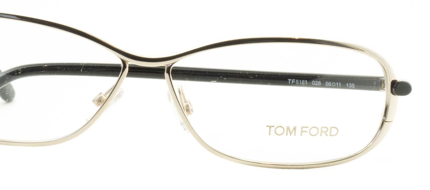 TOM FORD TF 5161 028 56mm Eyewear FRAMES RX Optical Eyeglasses Glasses Italy New