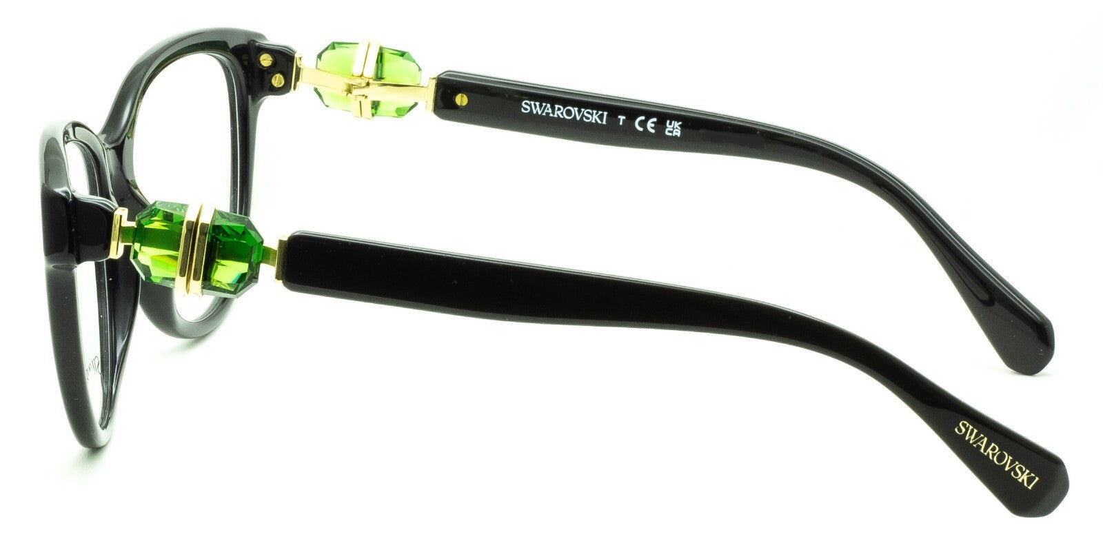 SWAROVSKI SK 2004 1001 54mm Eyewear FRAMES RX Optical Glasses Eyeglasses - New