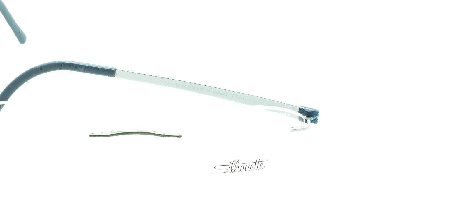 SILHOUETTE SPX 2938 75 4510 52mm Eyewear FRAMES RX Optical Glasses - New Austria