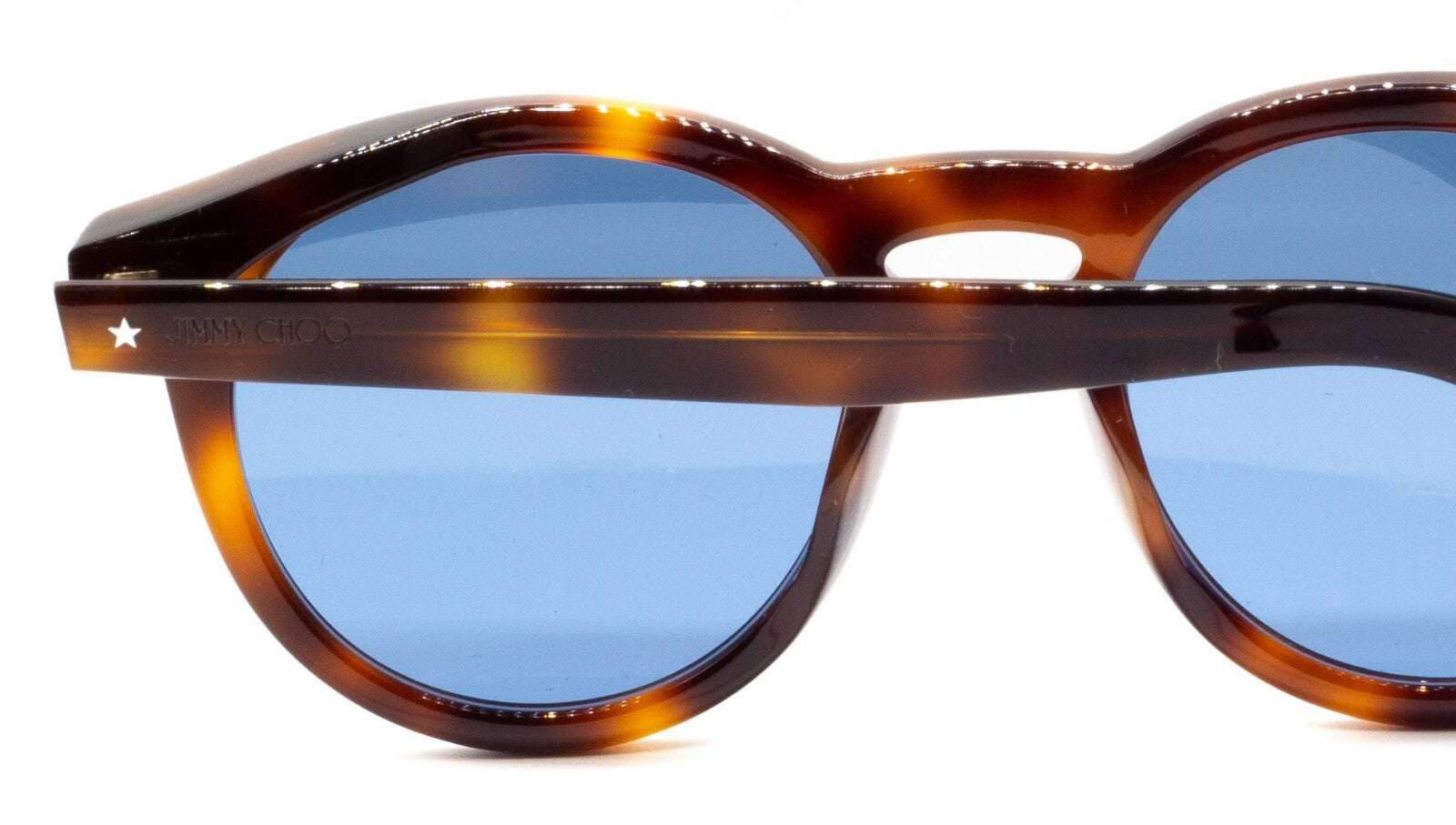 JIMMY CHOO ALBERT/G/S* 581KU 51mm Sunglasses Shades Eyewear Frames BNIB - Italy