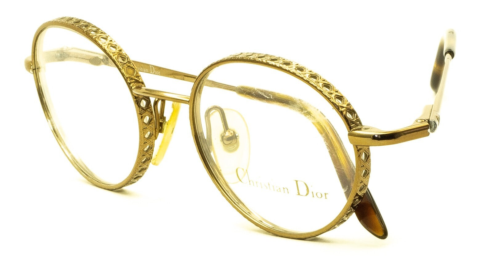 CHRISTIAN DIOR 3520 42Y 51mm Eyewear Glasses RX Optical FRAMES VINTAGE - Austria