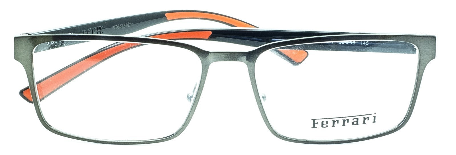 FERRARI FZ 7002 111 56mm RX Optical Eyewear FRAMES Eyeglasses Glasses - New