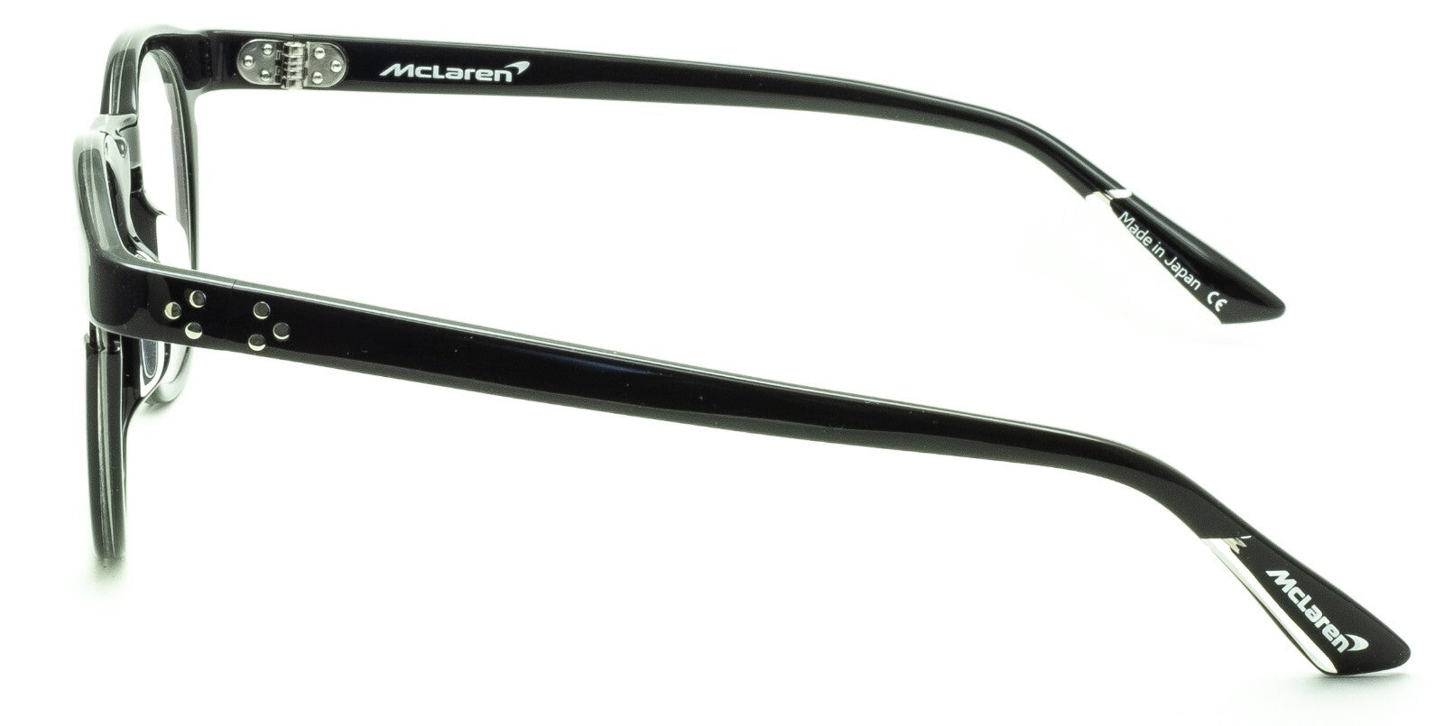 McLAREN Eyewear MLDS-89O01 C01 48mm RX Optical FRAMES Glasses - New Japan