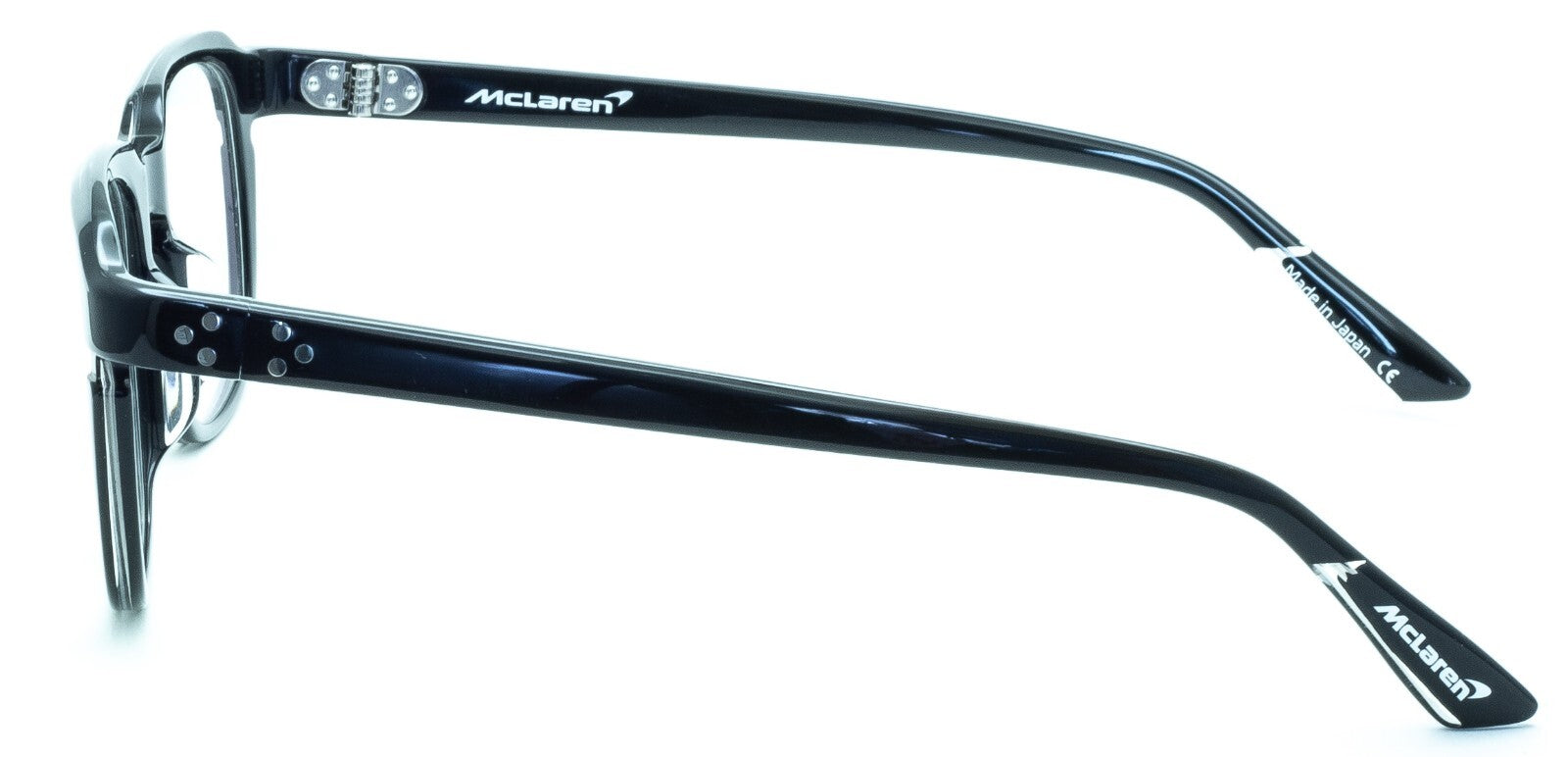 McLAREN Eyewear MLDS-89O04 C01 48mm RX Optical FRAMES Glasses - New Japan