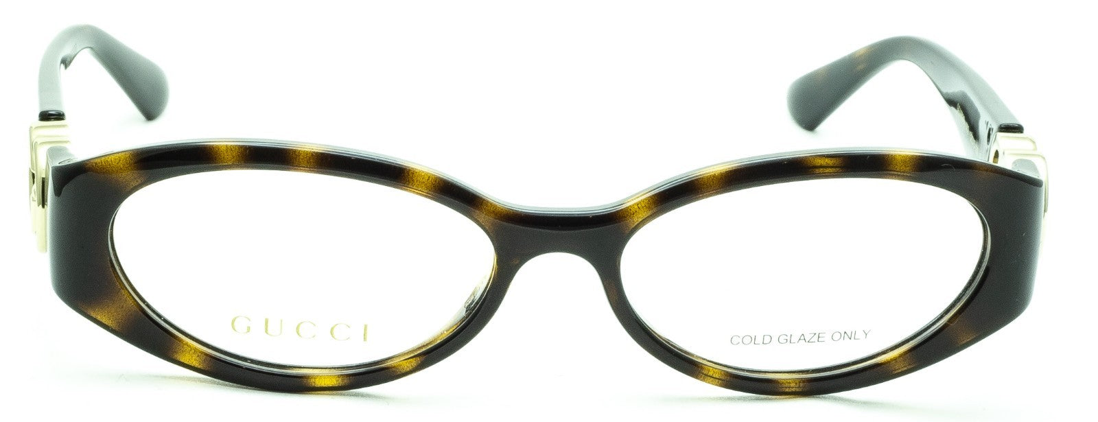 GUCCI GG 1693O 002 52mm Eyewear FRAMES Glasses RX Optical Eyeglasses - New Japan
