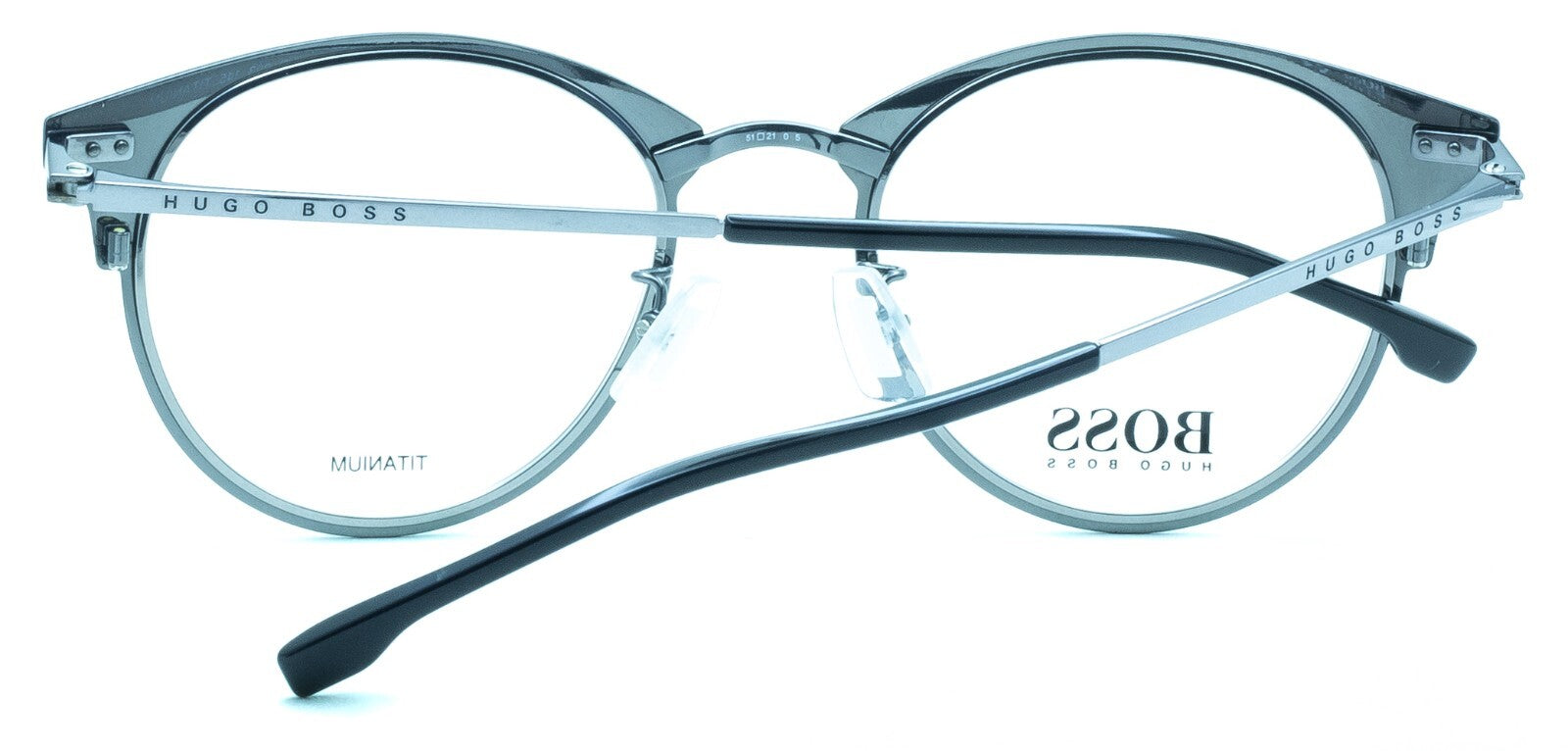 HUGO BOSS 1145/F 003 51mm Eyewear FRAMES Glasses RX Optical Eyeglasses - New