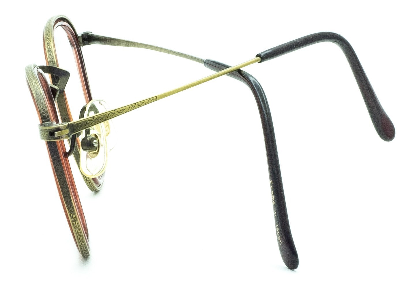 C. P. COMPANY CP009 GAS 46mm Vintage Glasses RX Optical Eyewear - New NOS Japan