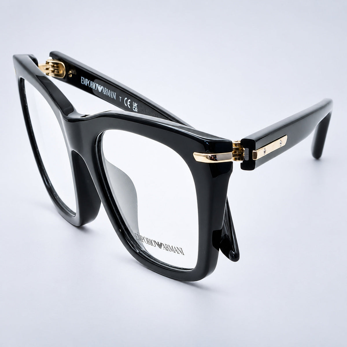 EMPORIO ARMANI EA3283BU 5017 53mm Eyewear FRAMES RX Optical Glasses Eyeglasses