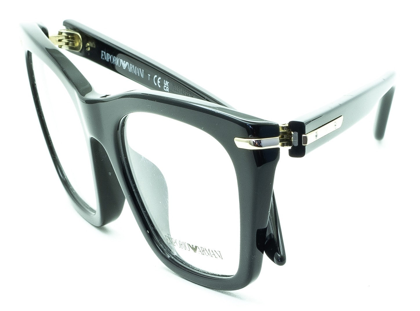 EMPORIO ARMANI EA3283BU 5017 53mm Eyewear FRAMES RX Optical Glasses Eyeglasses
