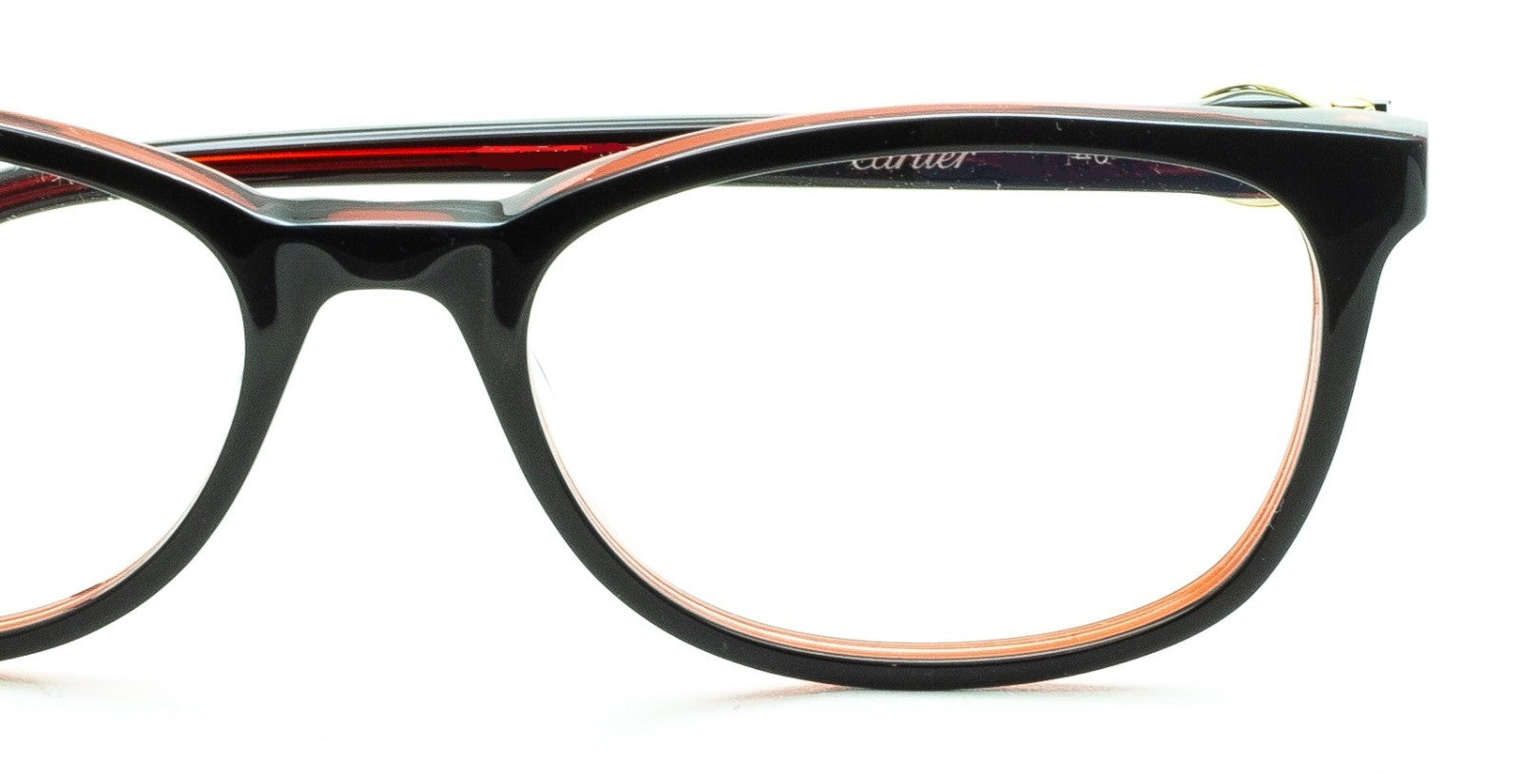 CARTIER C Decor CT0008O 005 54mm Eyewear FRAMES RX Optical Glasses - New Italy
