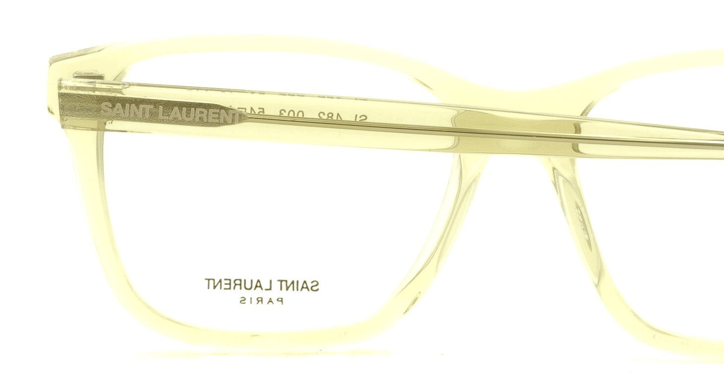 Saint Laurent Paris SL 482 003 54mm Eyewear FRAMES RX Optical Eyeglasses Glasses