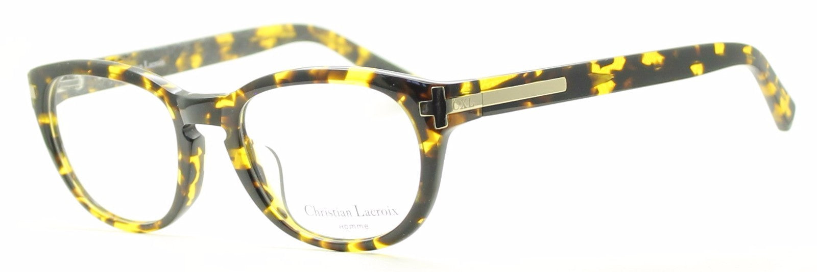 CHRISTIAN LACROIX HOMME CL2003 111 52mm Eyewear RX Optical FRAMES Glasses - New