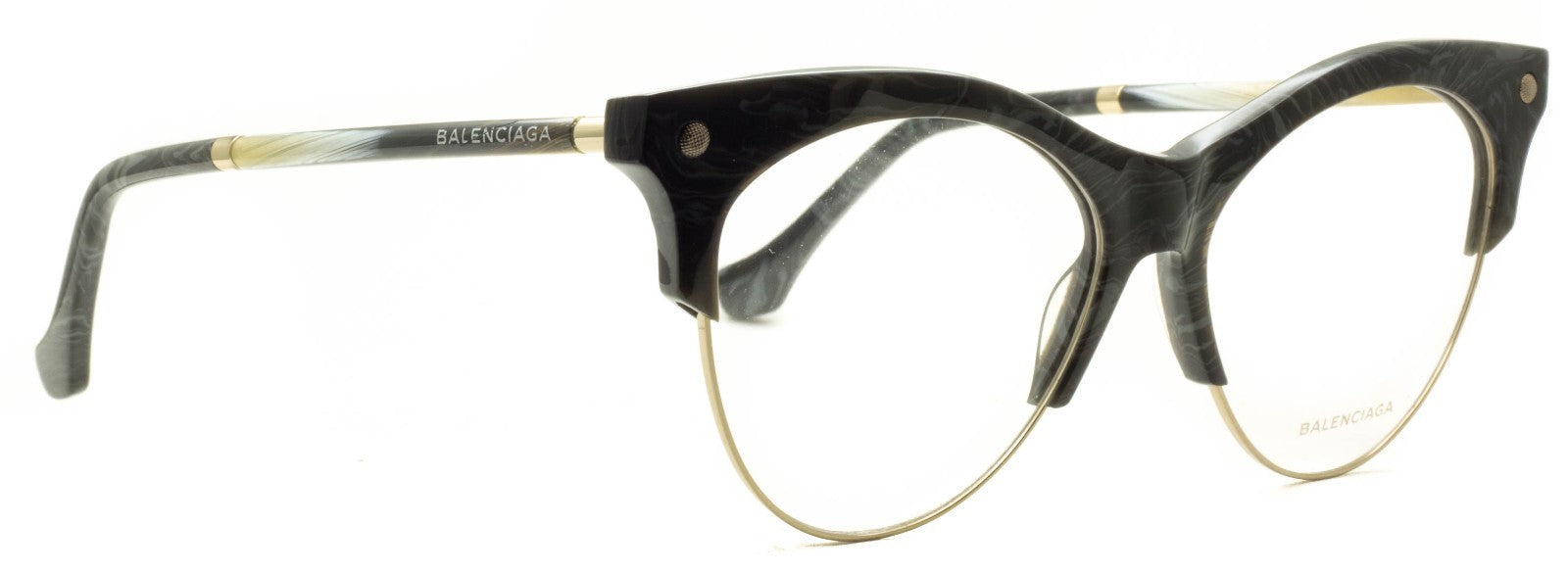 BALENCIAGA BA 5053/V 063 53mm Eyewear FRAMES RX Optical Eyeglasses Glasses BNIB