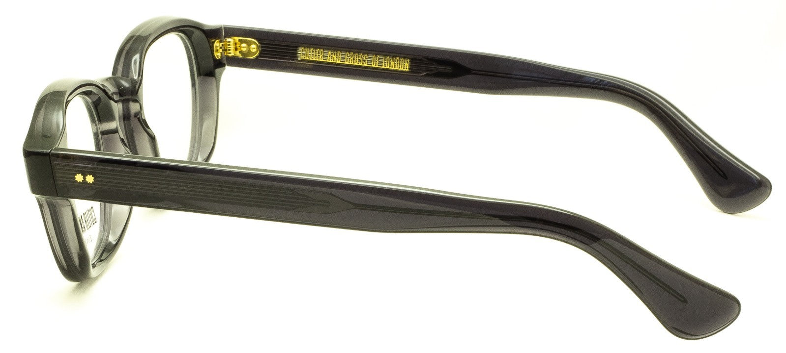 CUTLER & GROSS London CGOP 9290 01 47mm Eyewear FRAMES RX Optical Glasses -Italy