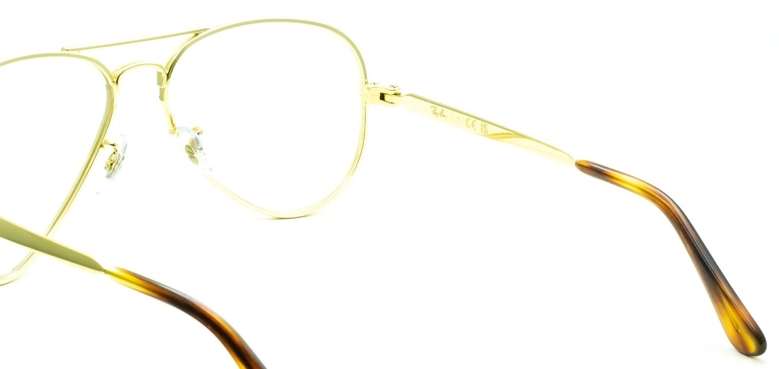 RAY BAN RB 3925V 2500 Aviator Max 58mm FRAMES RAYBAN Glasses Eyewear RX Optical