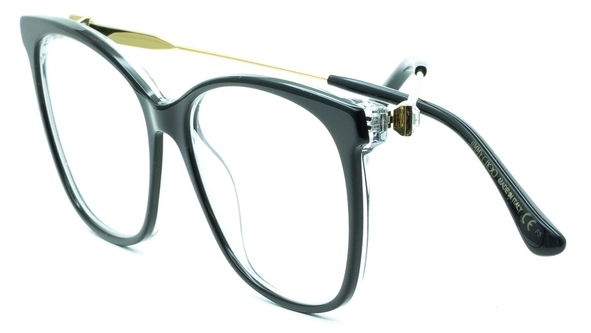 JIMMY CHOO 313 7C5 53mm Eyewear Glasses RX Optical Glasses FRAMES - New Italy