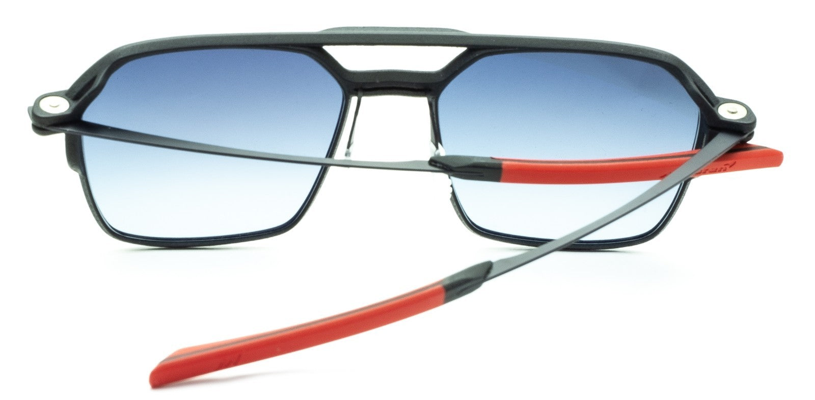 McLAREN Eyewear MLMAG-S01 C01 55mm Sunglasses Shades FRAMES Eyewear New France