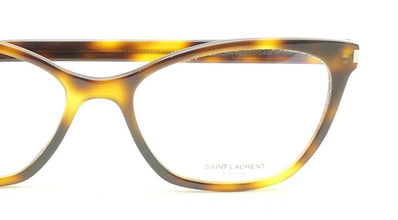 Saint Laurent Paris SL 287 003 54mm Eyewear FRAMES RX Optical Eyeglasses Glasses