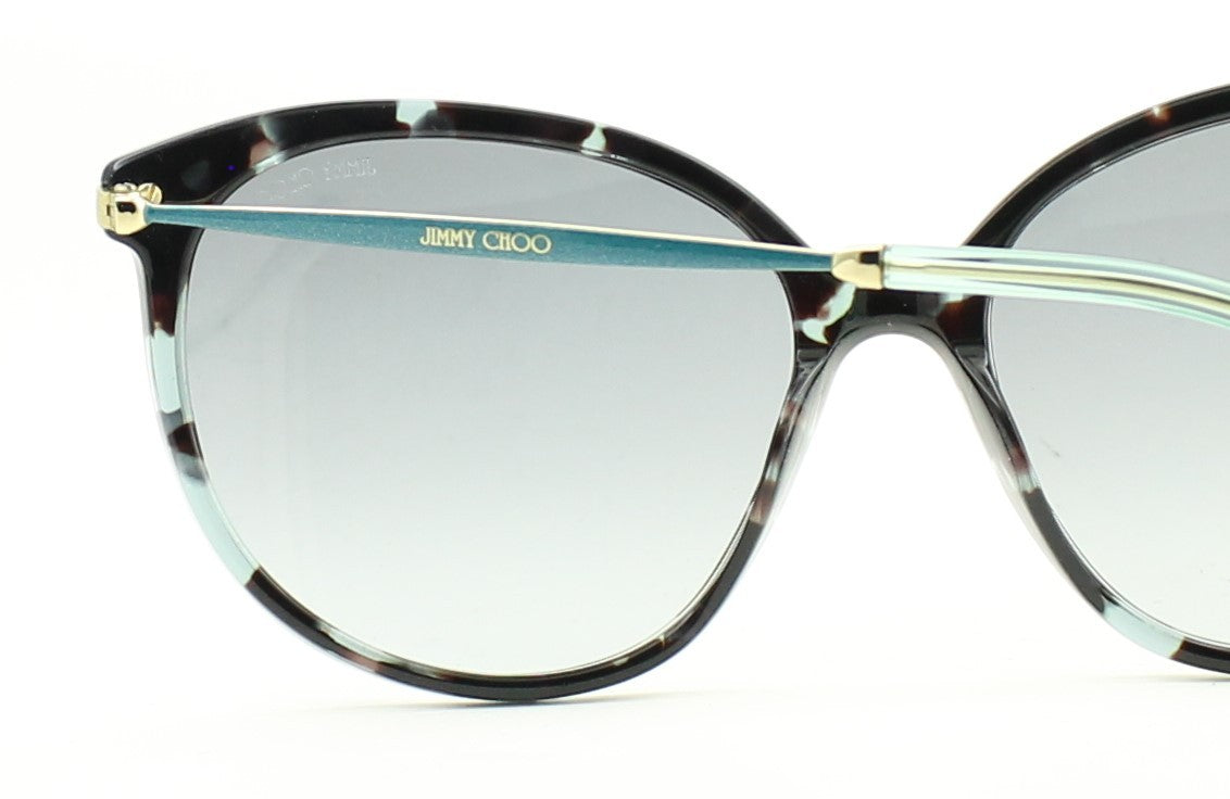 JIMMY CHOO IVE/S 7VLJJ Sunglasses Shades Frames BNIB Brand New in Case - ITALY