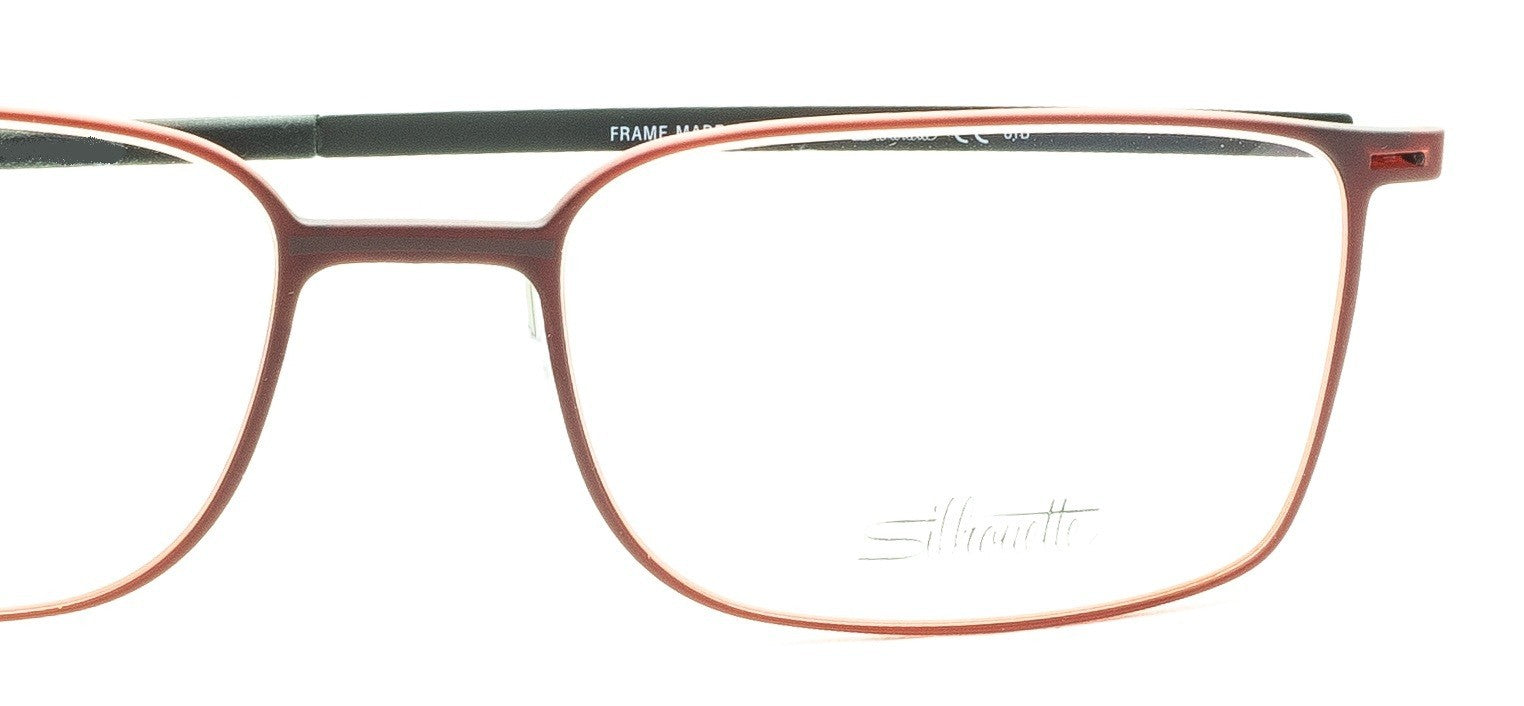 SILHOUETTE SPX 2884 40 6058 52mm Eyewear FRAMES RX Optical Glasses - New Austria