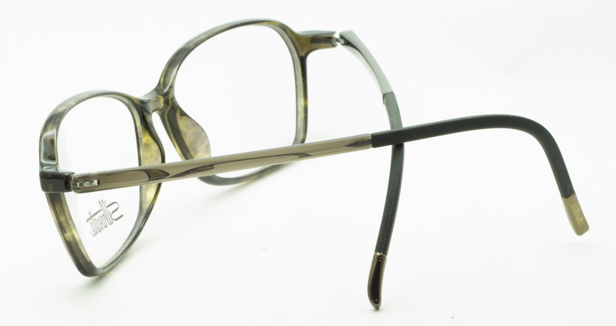 SILHOUETTE SPX 1605 75 9210 52mm Eyewear FRAMES RX Optical Glasses - New Austria