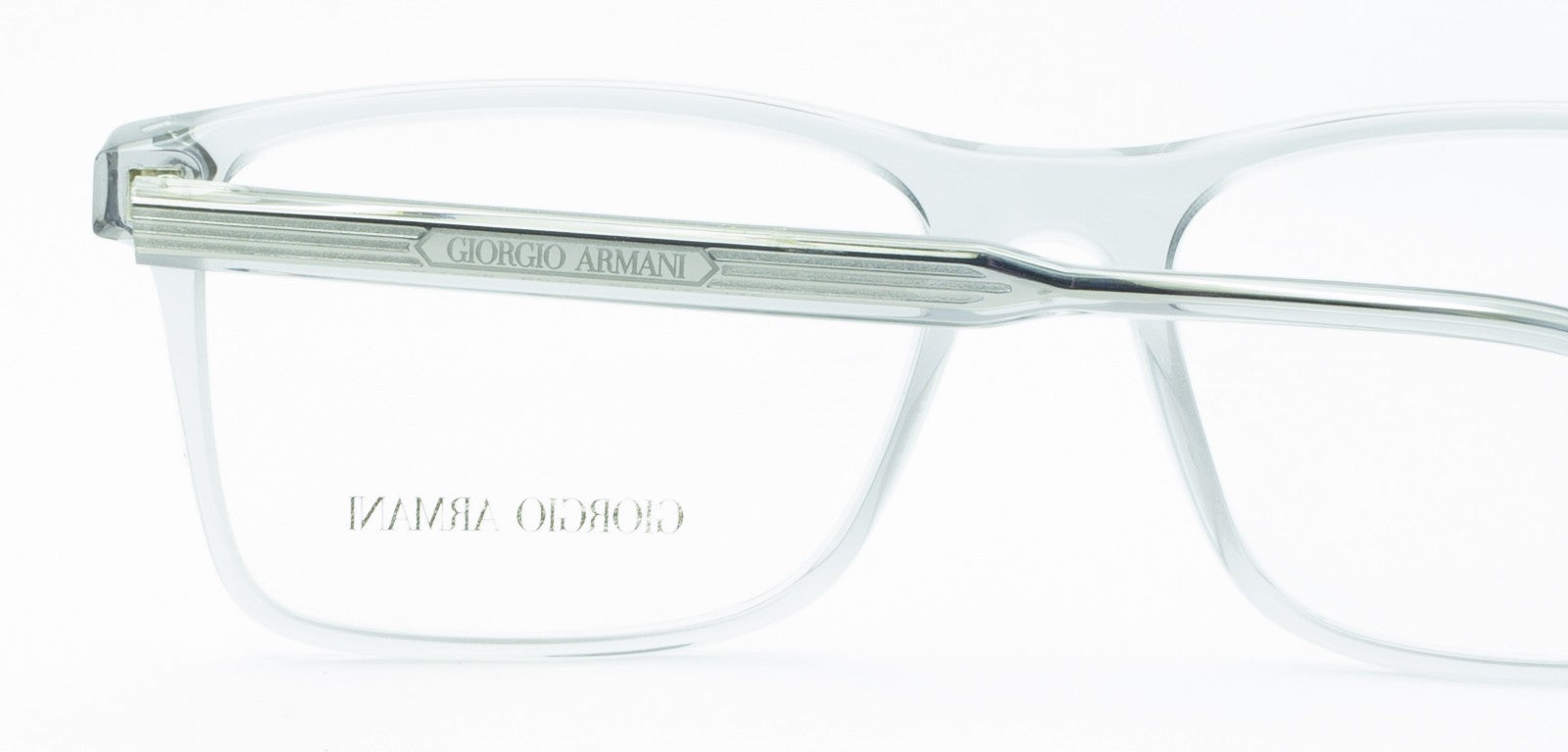 GIORGIO ARMANI AR7258 6070 55mm Eyewear FRAMES RX Optical Glasses New - Italy