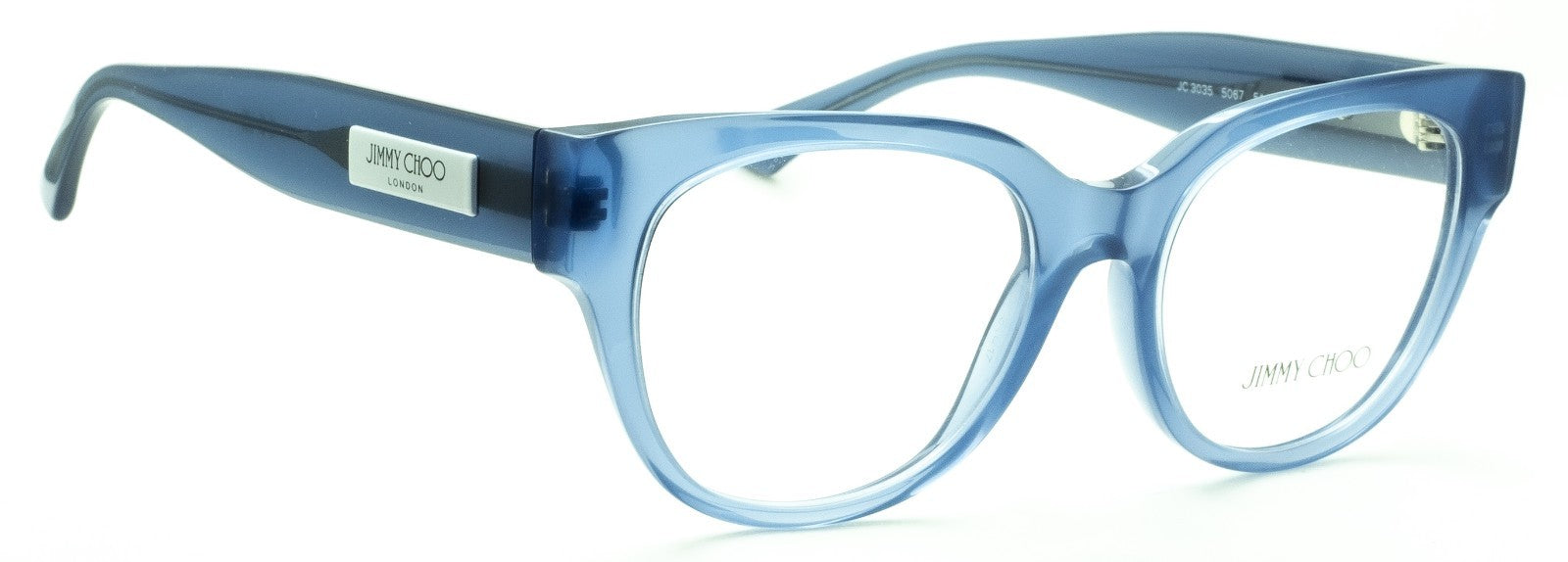 JIMMY CHOO JC 3035 5067 51mm Eyewear Glasses RX Optical FRAMES - New Italy