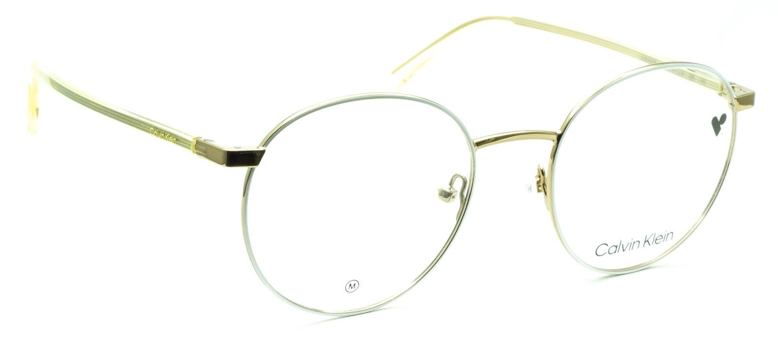 CALVIN KLEIN CK 23016 108 51mm Eyewear RX Optical FRAMES Glasses -New BNIB Italy