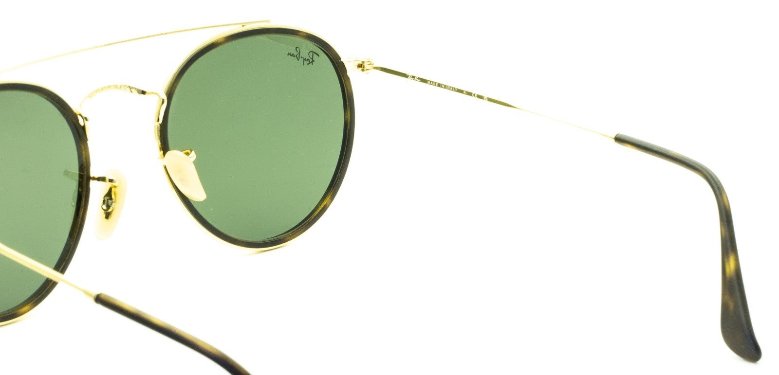 RAYBAN RB 3647-N 001 3N 51mm Round Sunglasses Shades Eyewear Frames New TRUSTED