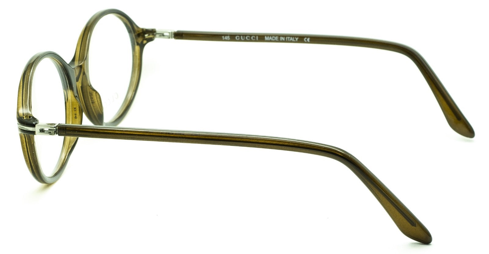 GUCCI GG 2429 9UE 52mm Vintage Eyewear FRAMES RX Optical Eyeglasses - New Italy