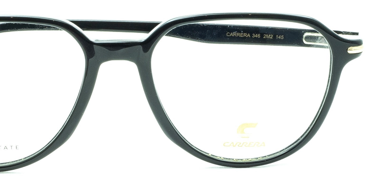 CARRERA 346 2M2 52mm Eyewear FRAMES Glasses RX Optical Eyeglasses - BNIB New