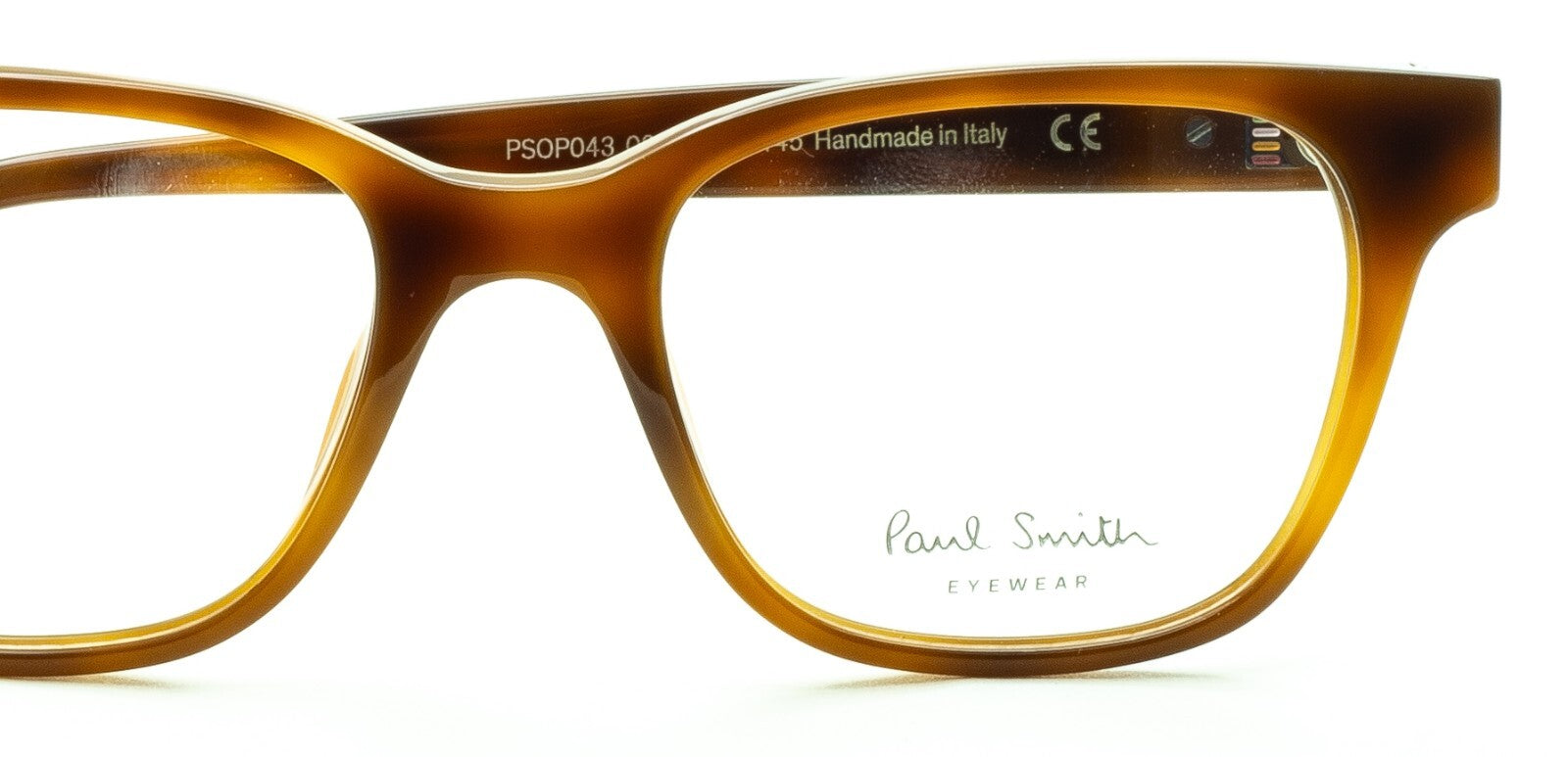 PAUL SMITH PSOP043 02 51mm Defoe Eyewear FRAMES RX Optical Glasses Eyeglasses
