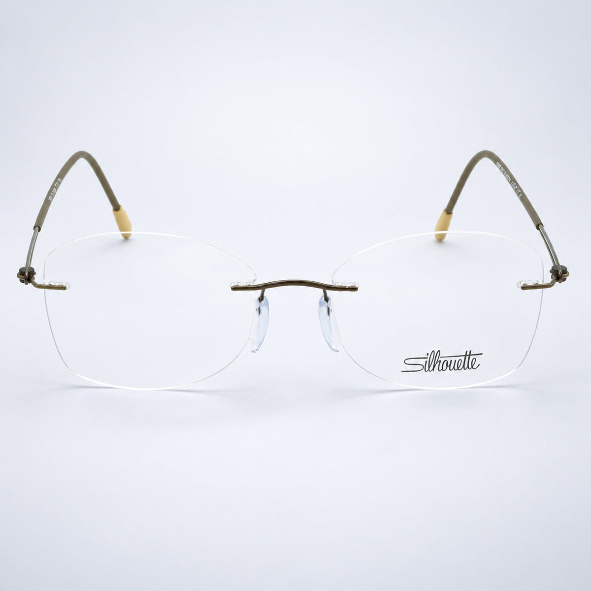 SILHOUETTE 5569 70 6140 53mm Lite Spirit FRAMES RX Optical Glasses - New Austria