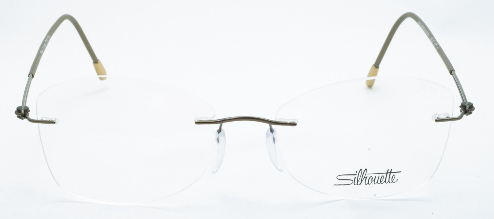 SILHOUETTE 5569 70 6140 53mm Lite Spirit FRAMES RX Optical Glasses - New Austria