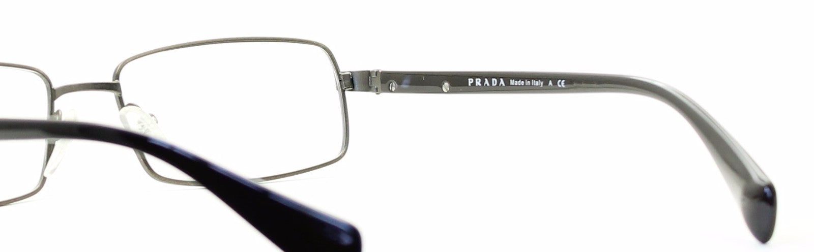PRADA VPR 56O ACD-1O1 55mm Eyewear FRAMES RX Optical Eyeglasses Glasses - Italy