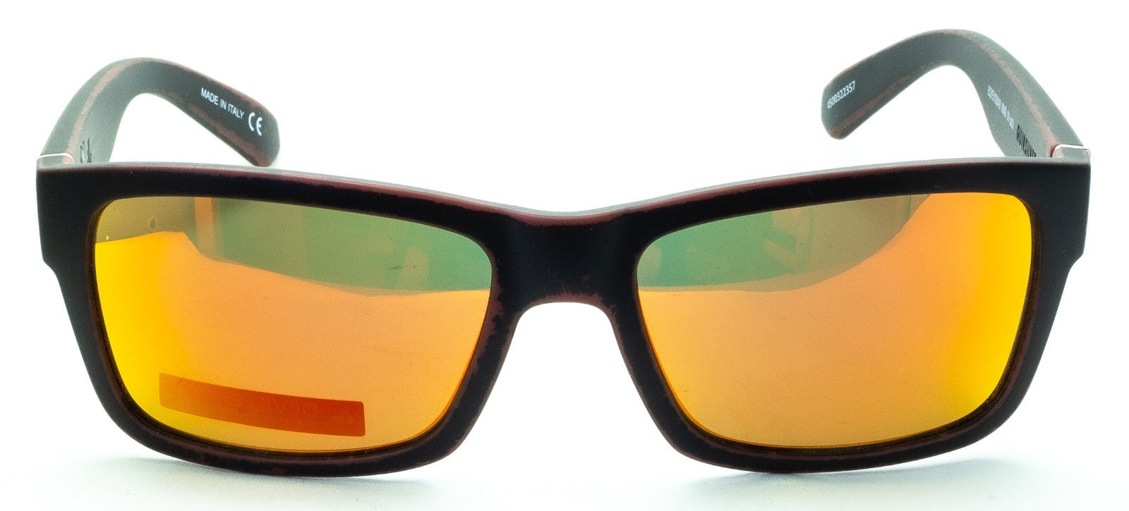 QUIKSILVER DEVILLE EQYEY03043 XKKR 54mm Sunglasses Shades Glasses Eyewear -Italy