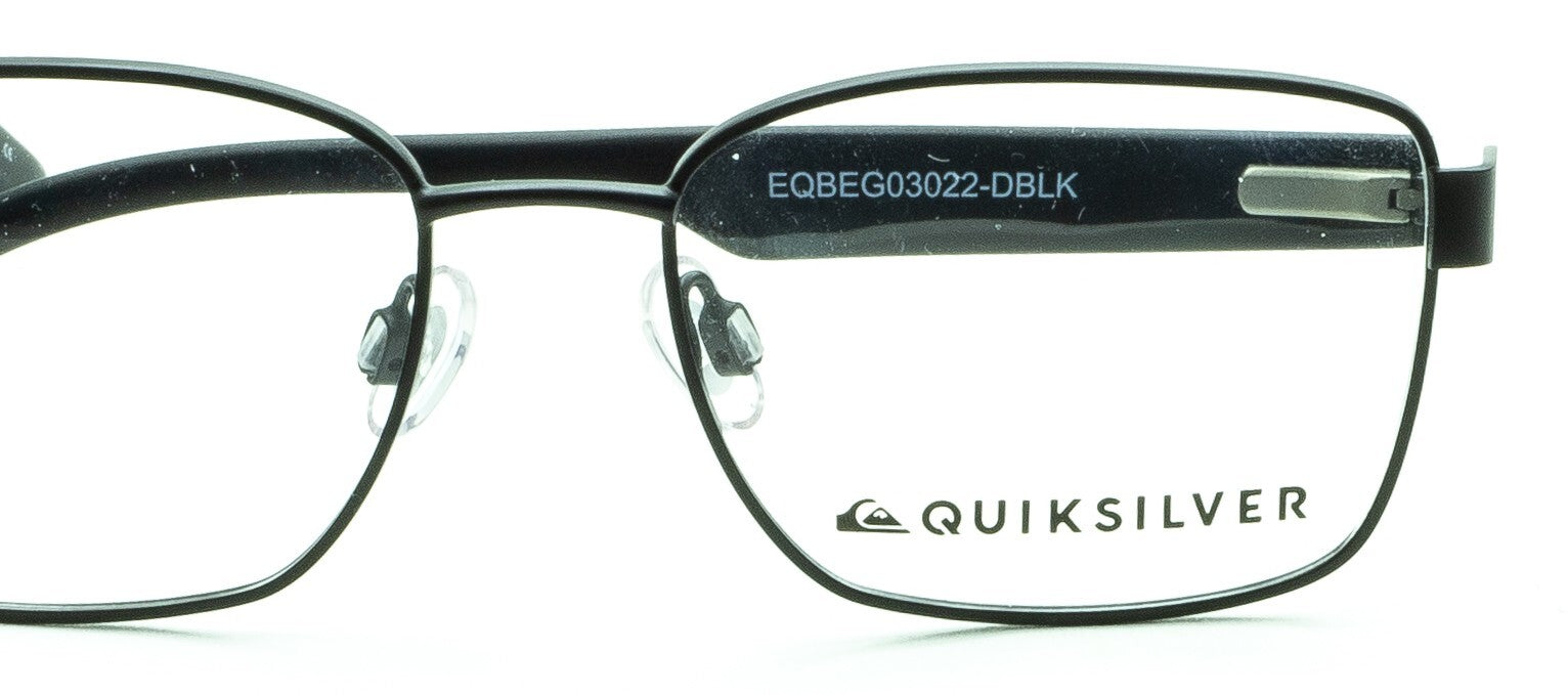 QUIKSILVER EQBEG3022-DBLK KNAVE 47mm RX Optical FRAMES Glasses Eyewear - New