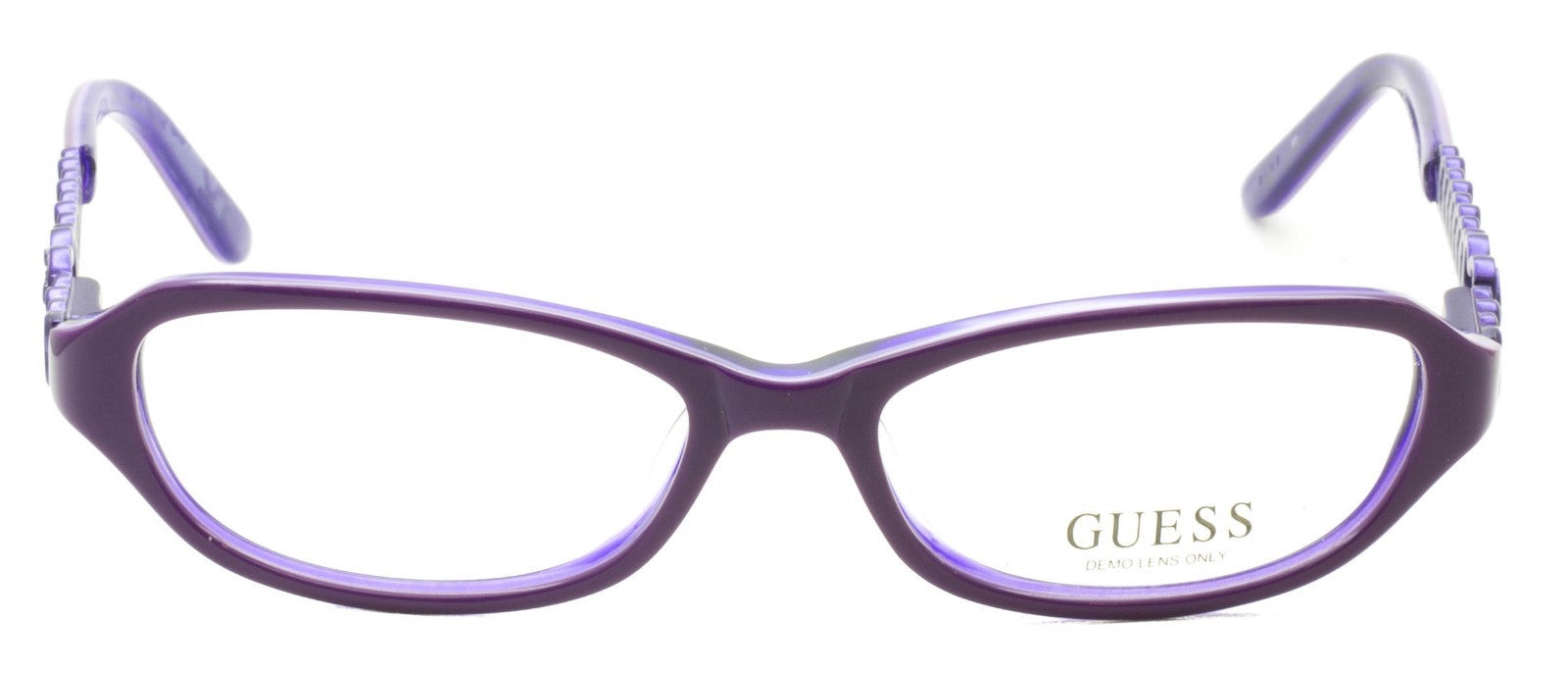 GUESS GU 9049 PUR 47mm Eyewear FRAMES Eyeglasses RX Optical Glasses - BNIB New