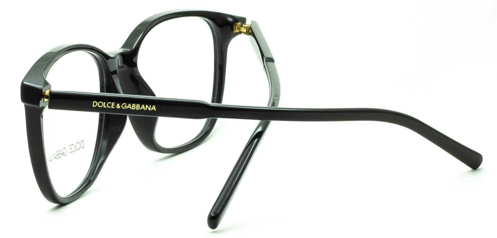 Dolce & Gabbana DG 3426 501 53mm Eyeglasses RX Optical Glasses Frames New -Italy