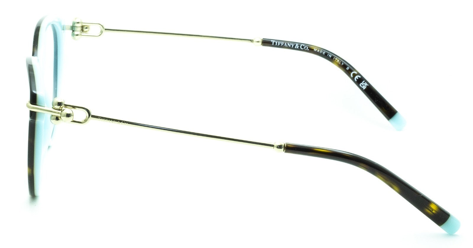 TIFFANY & CO TF 2217 8134 53mm Eyewear FRAMES RX Optical Glasses - New Italy