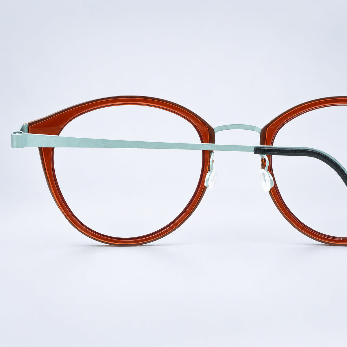 LINDBERG STRIP TITANIUM 9769 51mm RX Optical FRAMES Eyeglasses Glasses - Denmark