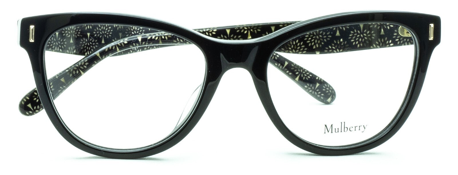 MULBERRY VML221 COL.0700 52mm Eyewear RX Optical FRAMES Glasses Eyeglasses - New