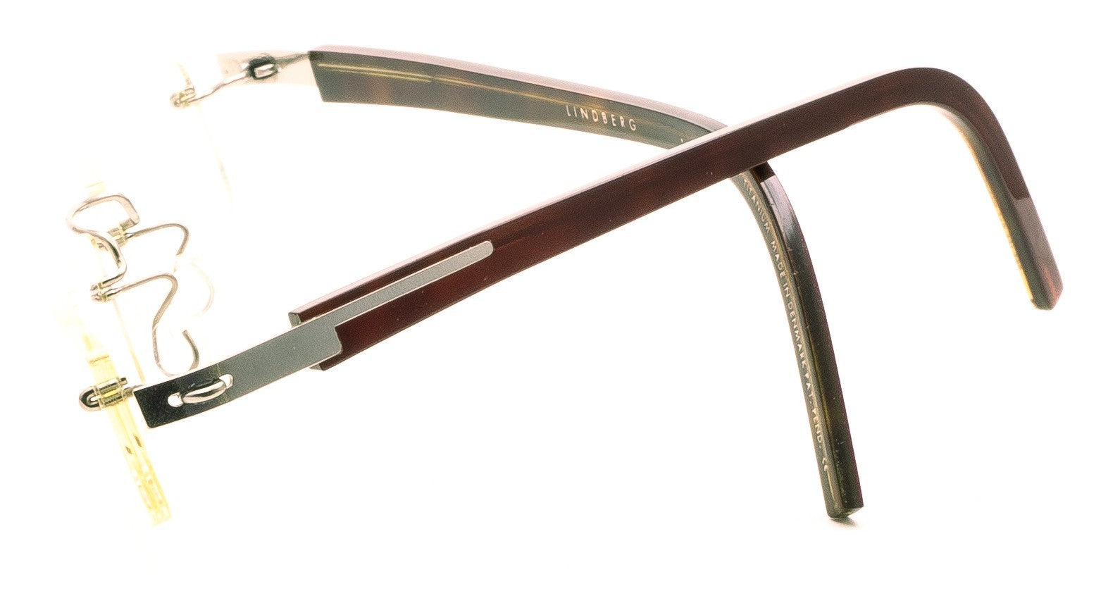LINDBERG SPIRIT TITANIUM 2007 Eyewear RX FRAMES Eyeglasses Glasses - New DENMARK