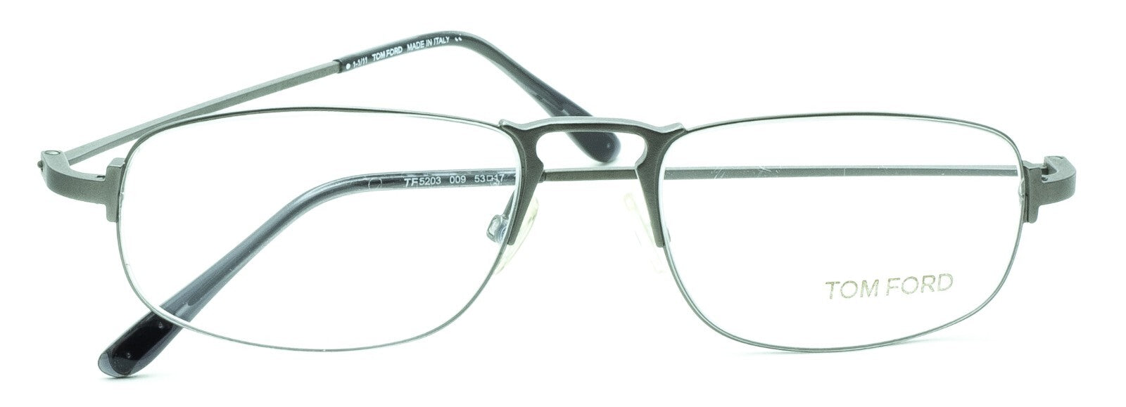 TOM FORD TF 5203 009 53mm Eyewear FRAMES RX Optical Eyeglasses Glasses Italy New