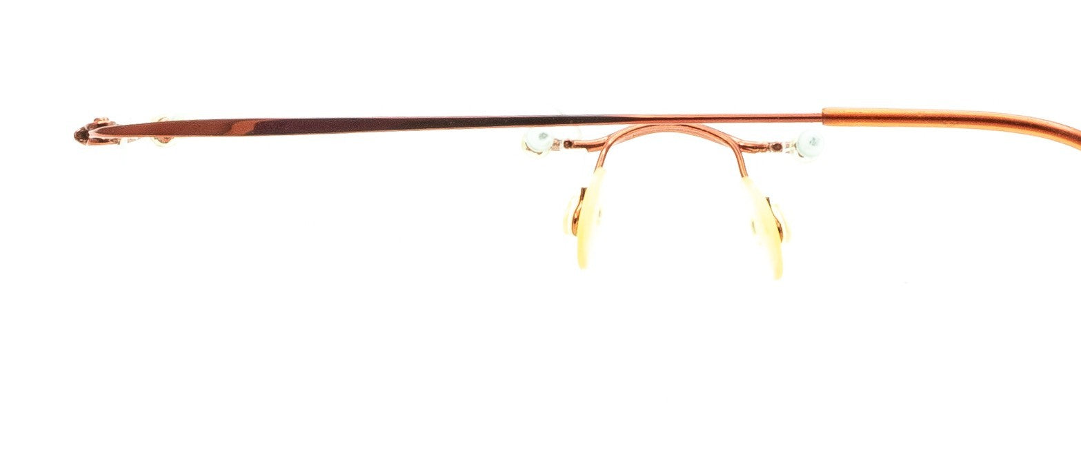 BOOTS OHARA C02 49mm Eyewear FRAMES RX Optical Glasses Eyeglasses - New